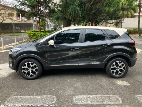 Renault CAPTUR INTENSE 2.0 AUTOMTICO 2017/2018